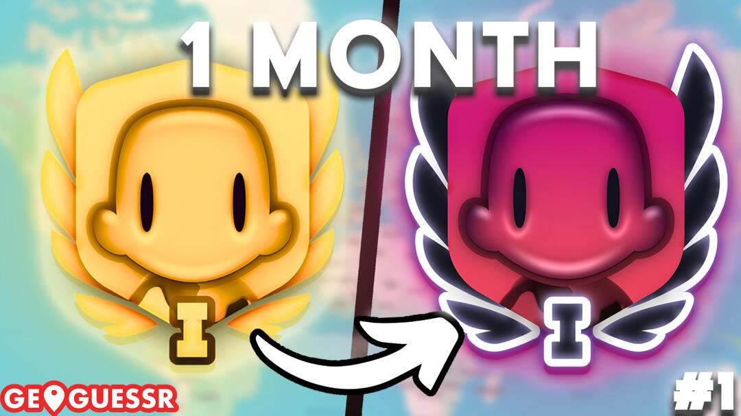 How I Reached MASTER ONE in ONE MONTH